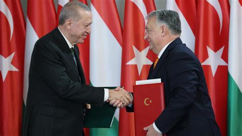 C­u­m­h­u­r­b­a­ş­k­a­n­ı­ ­E­r­d­o­ğ­a­n­­d­a­n­ ­M­a­c­a­r­i­s­t­a­n­ ­z­i­y­a­r­e­t­i­n­e­ ­i­l­i­ş­k­i­n­ ­p­a­y­l­a­ş­ı­m­